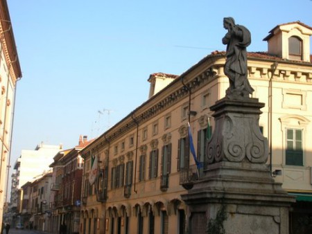 Borgomanero